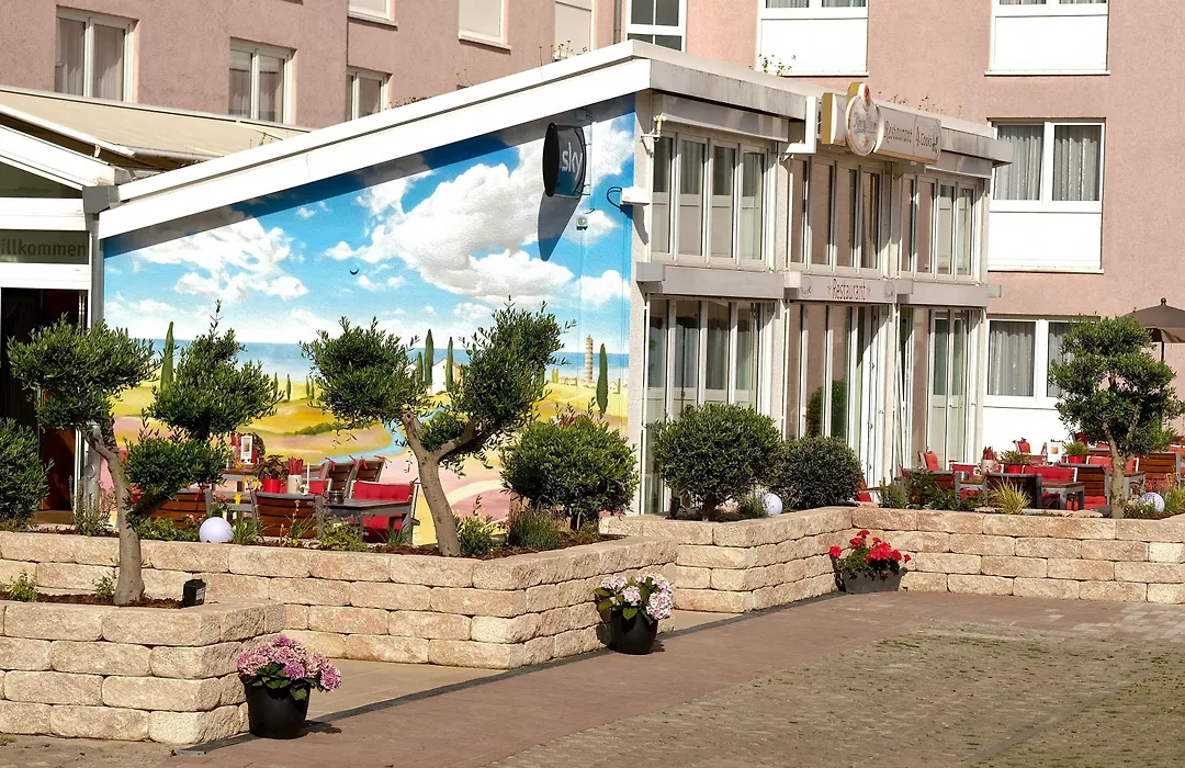 Apart Hotel Sehnde-1