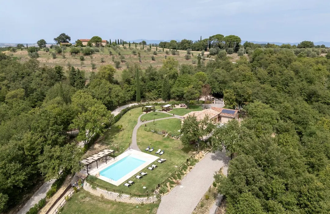 Relais E Spa L'Antica Fornace-1