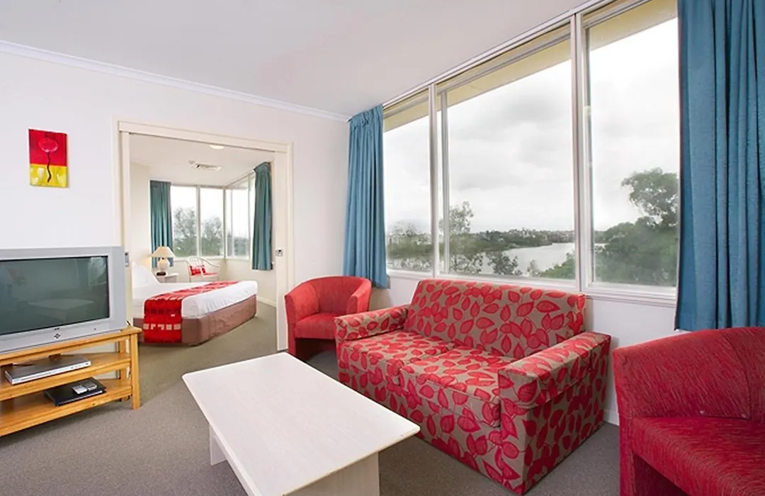 Chasely Apartment Hotel-1
