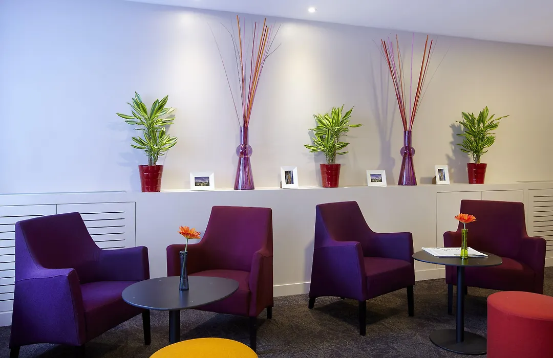 Citadines Austerlitz Paris-1