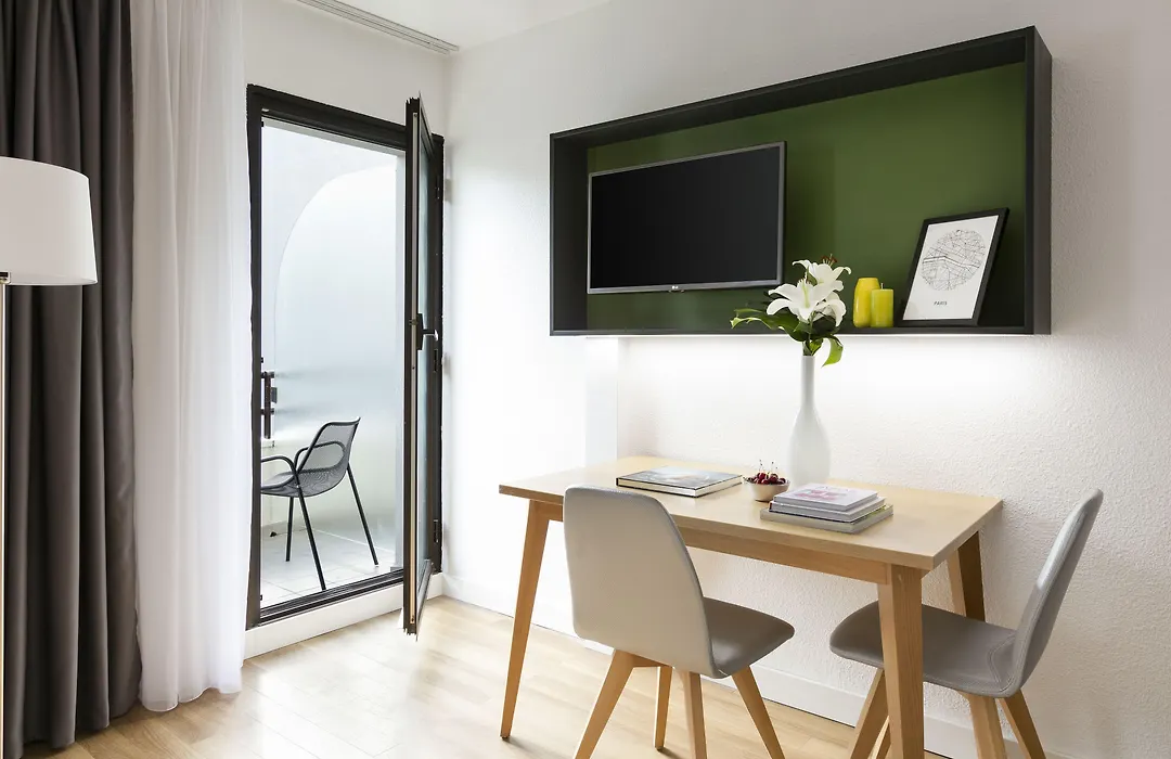 Citadines Austerlitz Paris-1