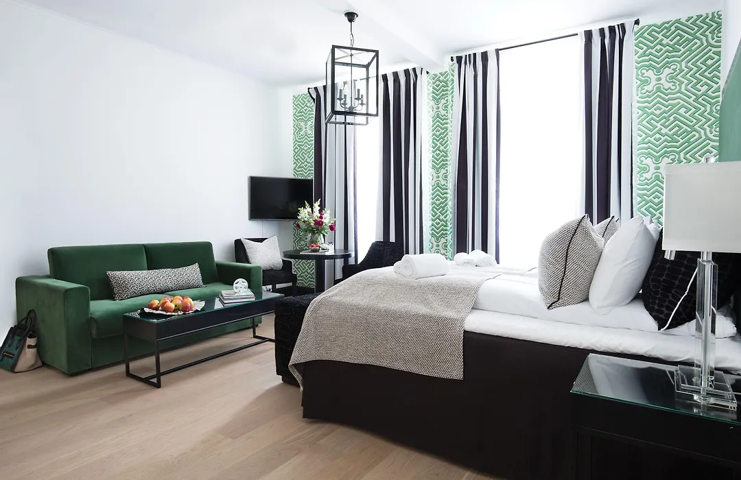 Frogner House - Bygdoy Alle-1