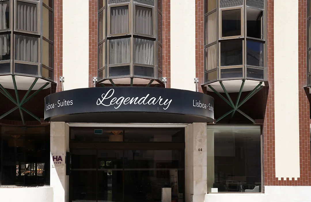 Legendary Lisboa Suites-1