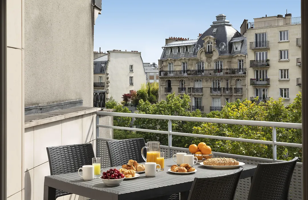 Citadines Bastille Marais Paris-1