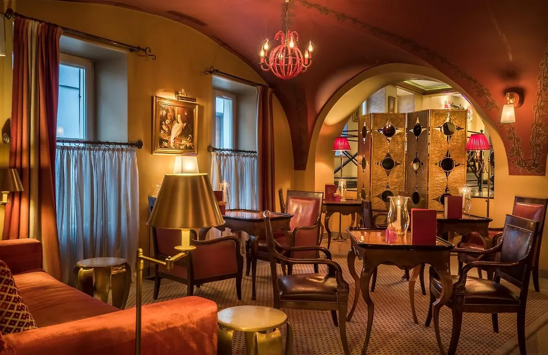 Stikliai Hotel - Relais & Chateaux-1