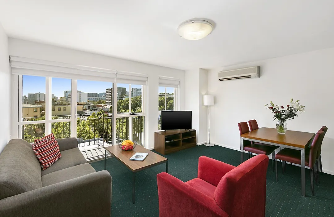 Melbourne Carlton Central Apartment Hotel Official-1