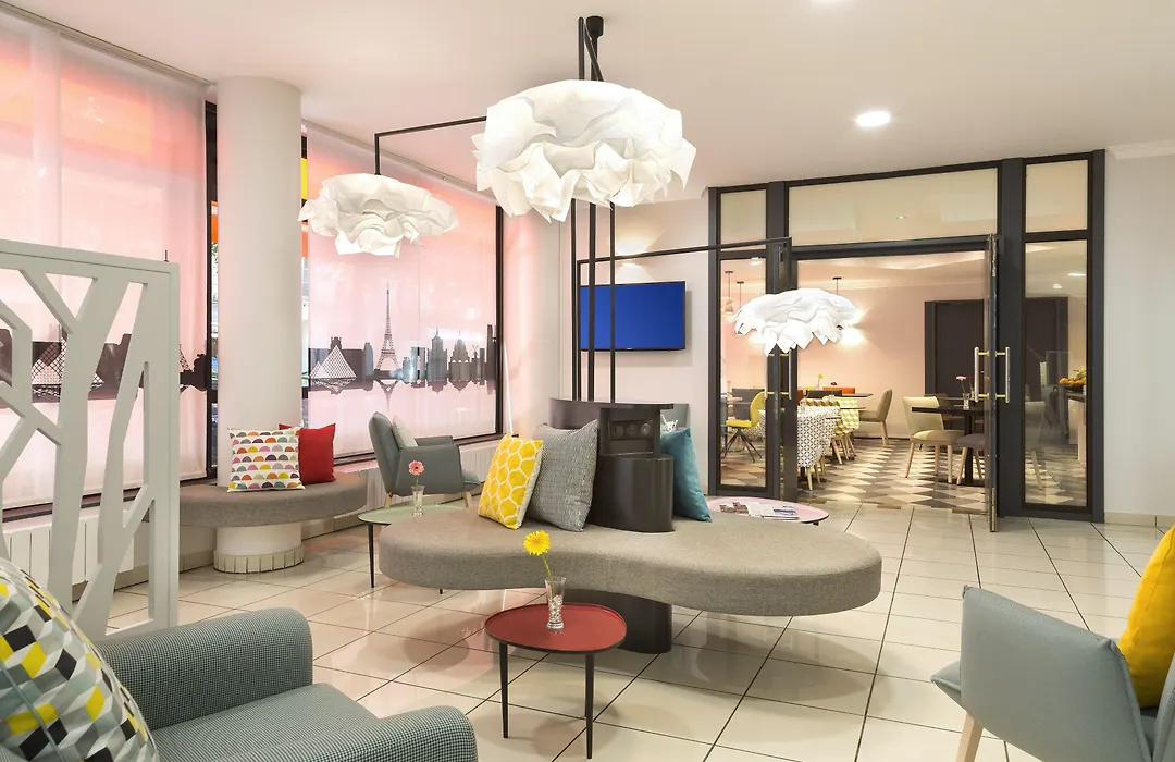 Citadines Bastille Gare de Lyon Paris-1