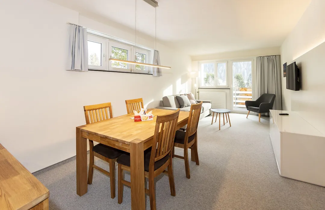 Serviced Apartments By Solaria-1