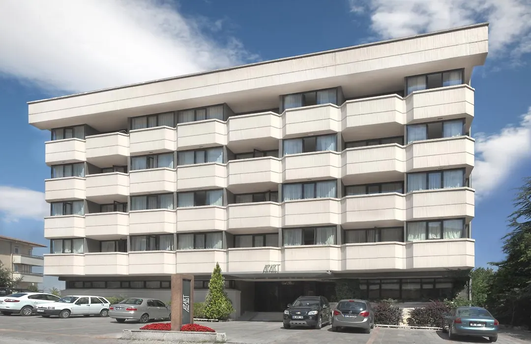 Apart Hotel Best-1