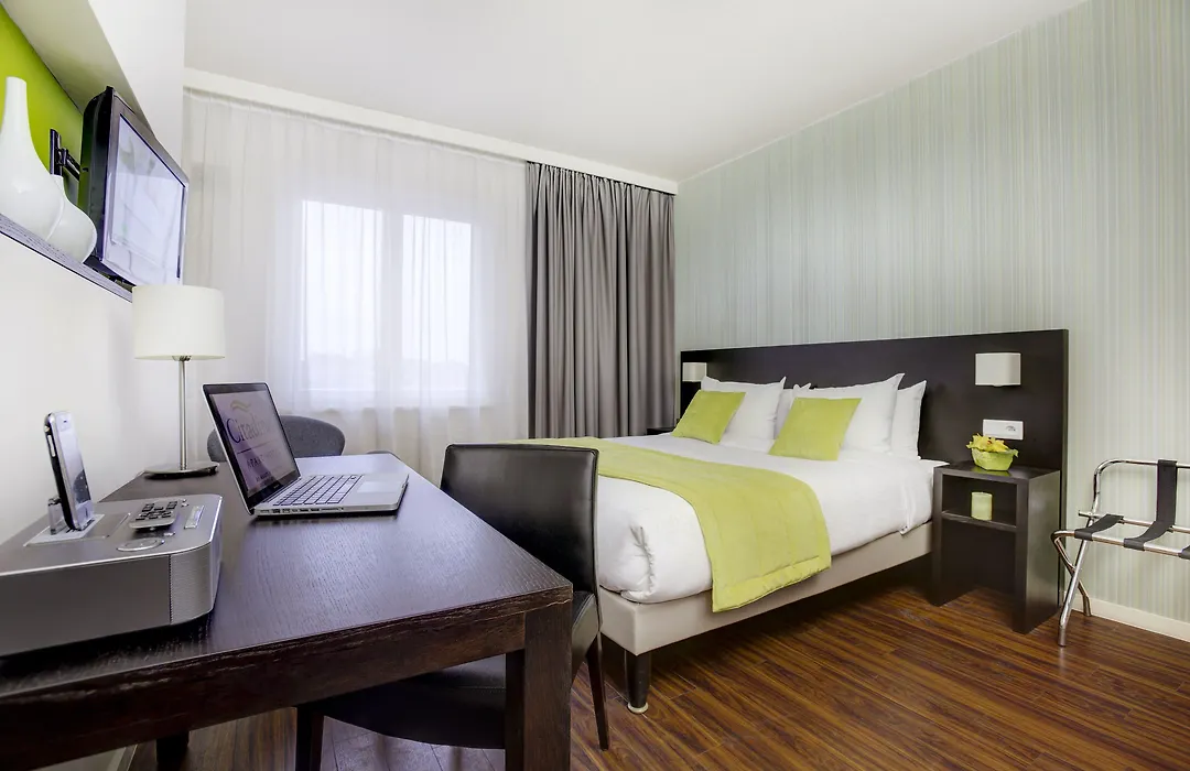 Citadines Sainte-Catherine Brussels-1