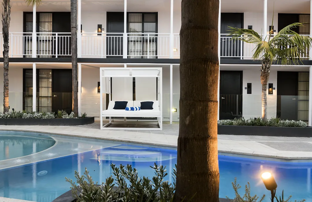 Tradewinds Hotel And Suites Fremantle-1