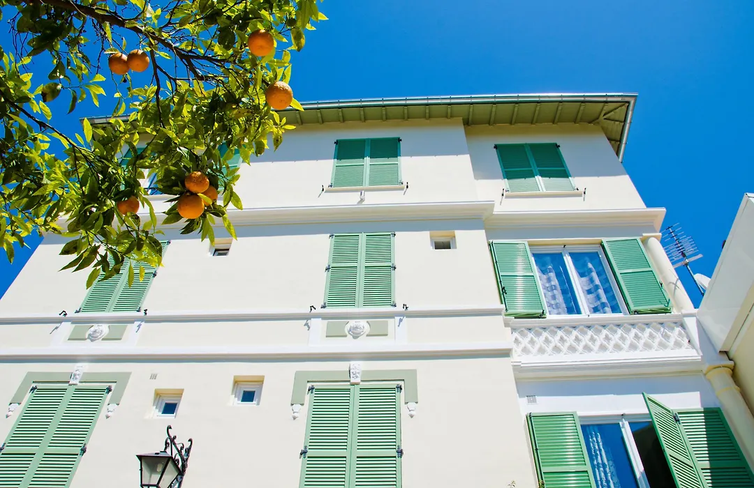 Emeraude Résidence Hotelière-1