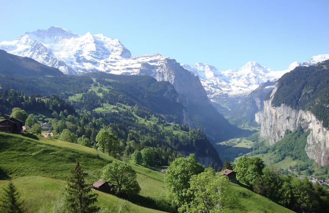 Hotel Silberhorn - Residences & Spa Wengen-1