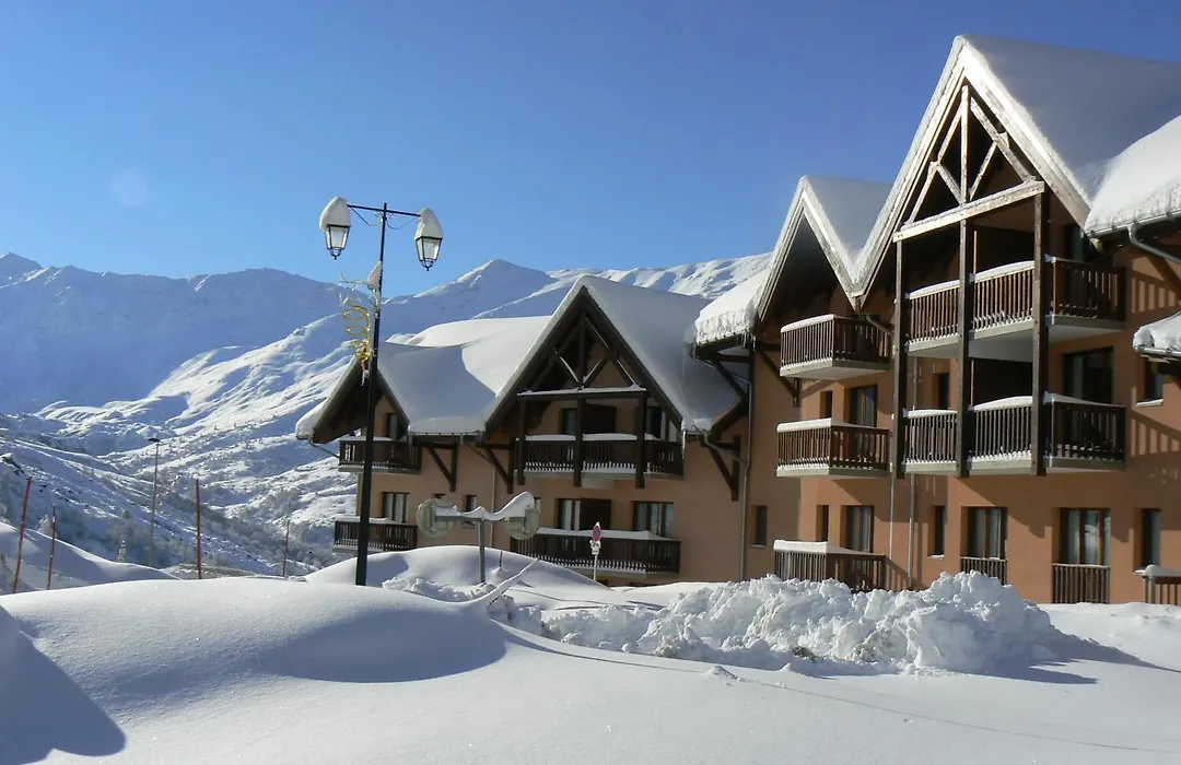 Les Hauts De Valmeinier-1