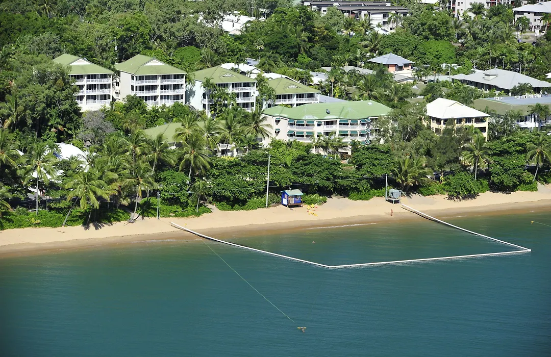 On The Beach Apartments-1