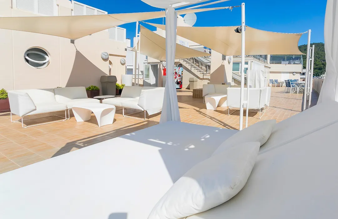 Aparthotel Duquesa Playa-1