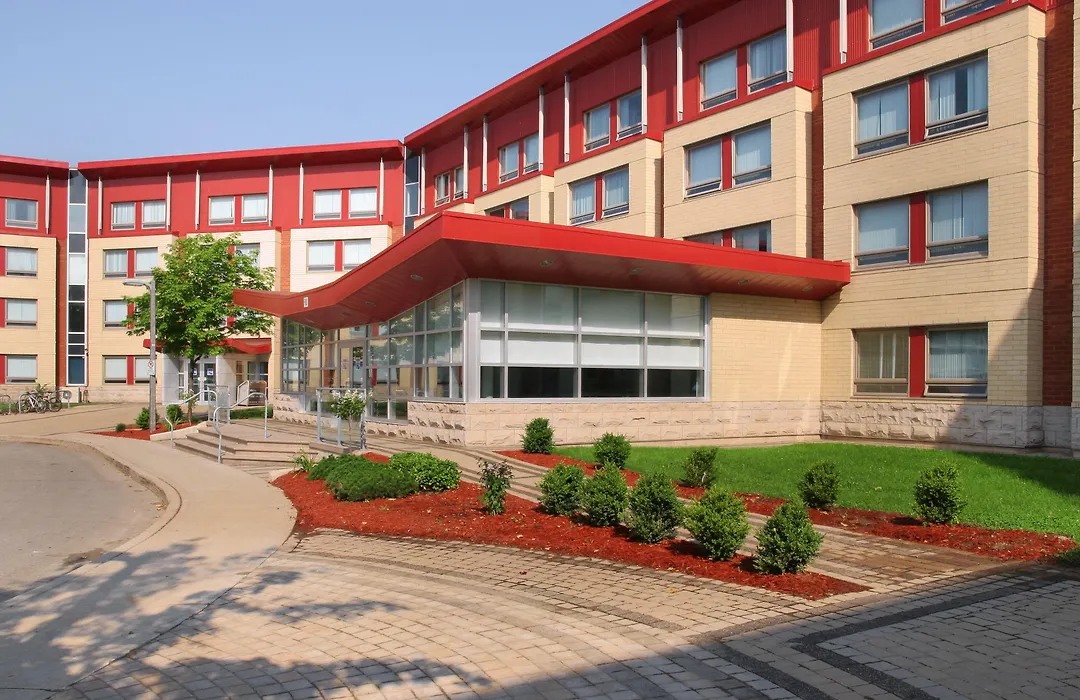 Residence & Conference Centre - Oakville-1
