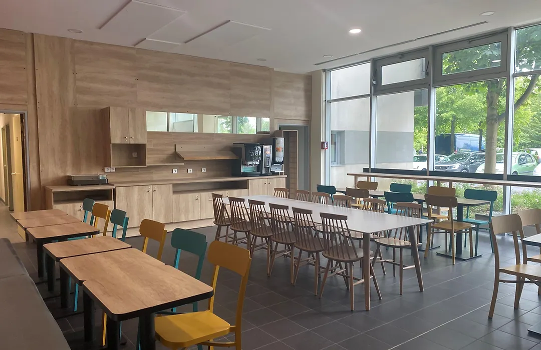 Apparthotel Torcy-1
