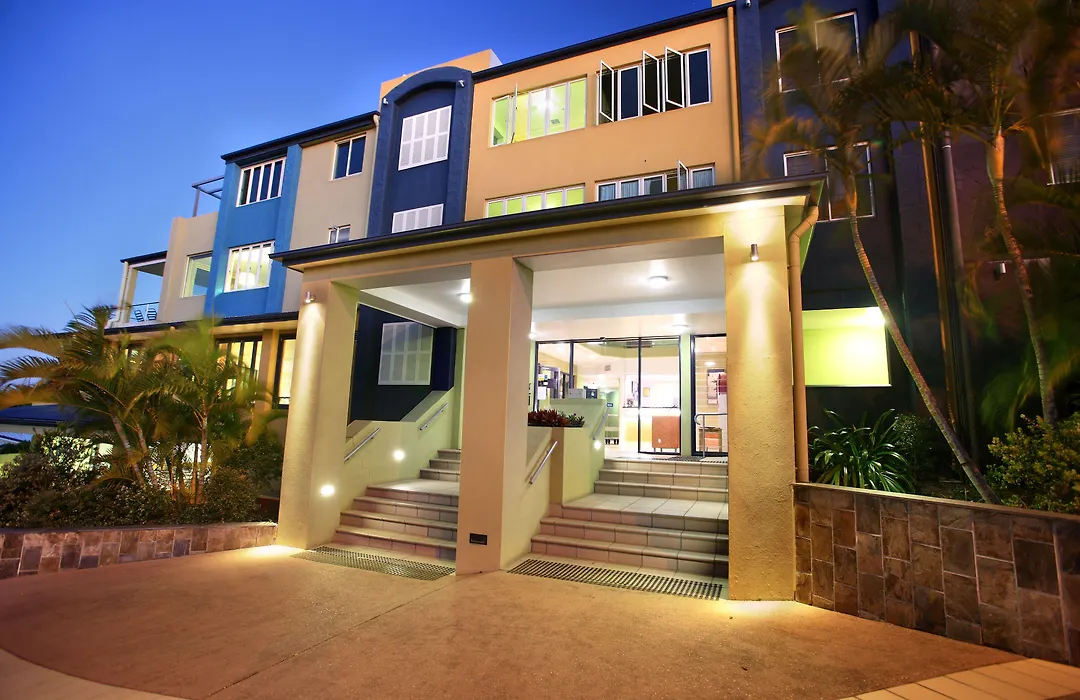 Caloundra Central Apartment Hotel Official-1