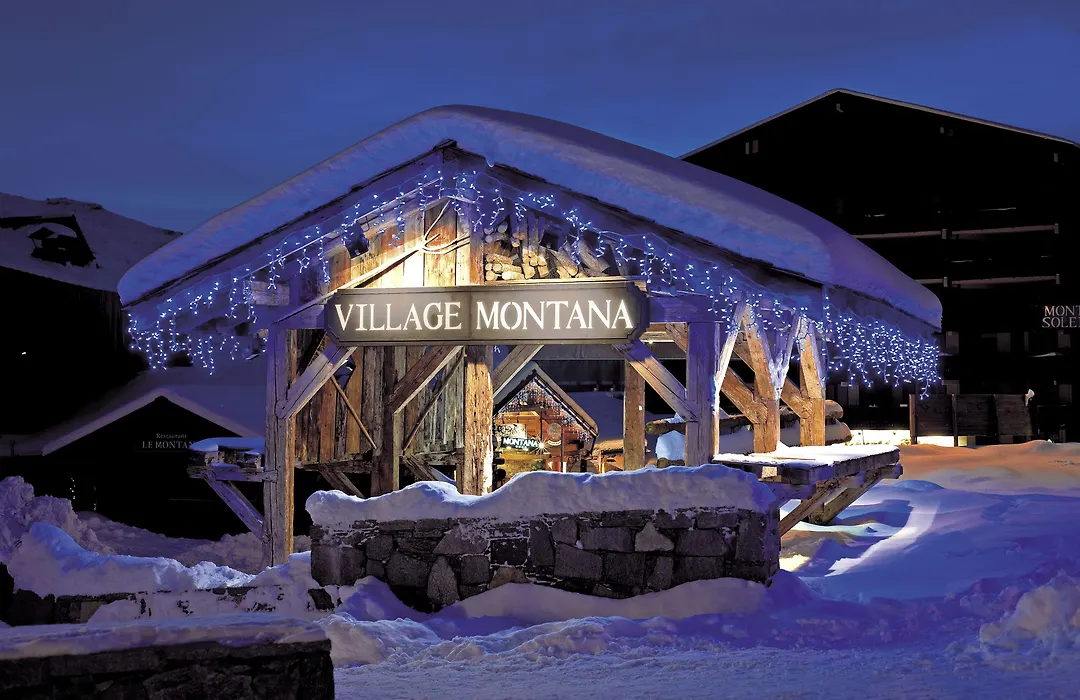 Residence Montana Soleil By Village Montana-1