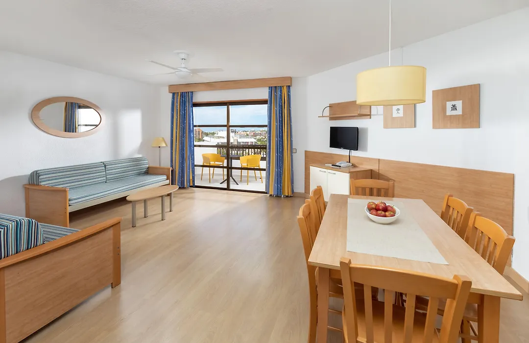 Aguamar Apartamentos, Los Cristianos Downtown-1