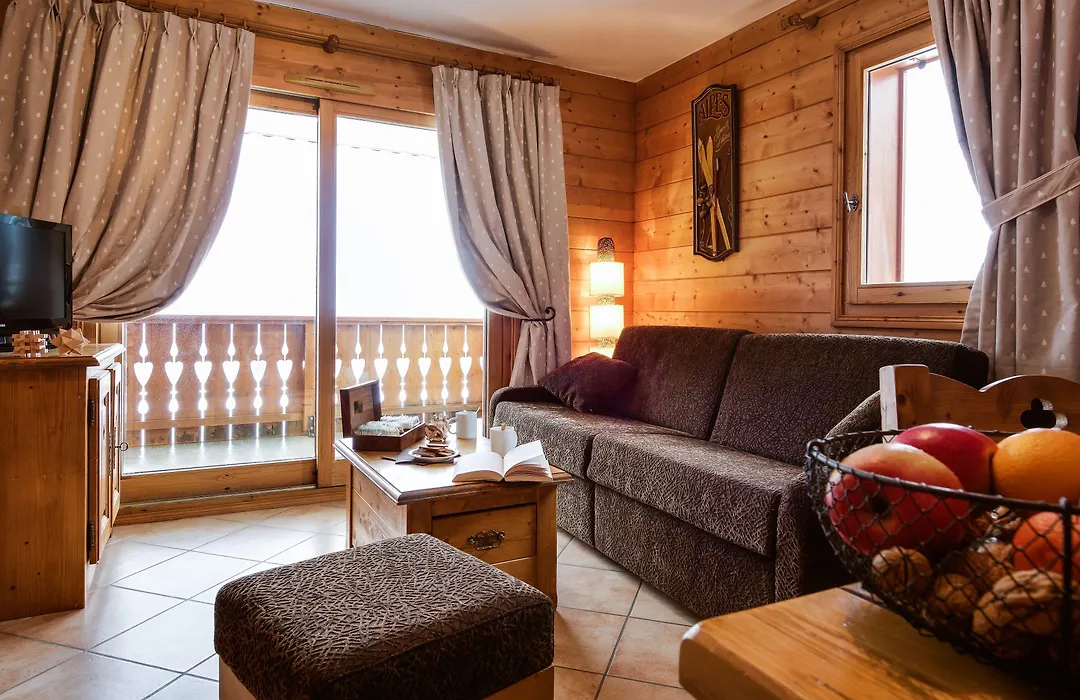 Cgh Residences & Spas Oree Des Cimes-1