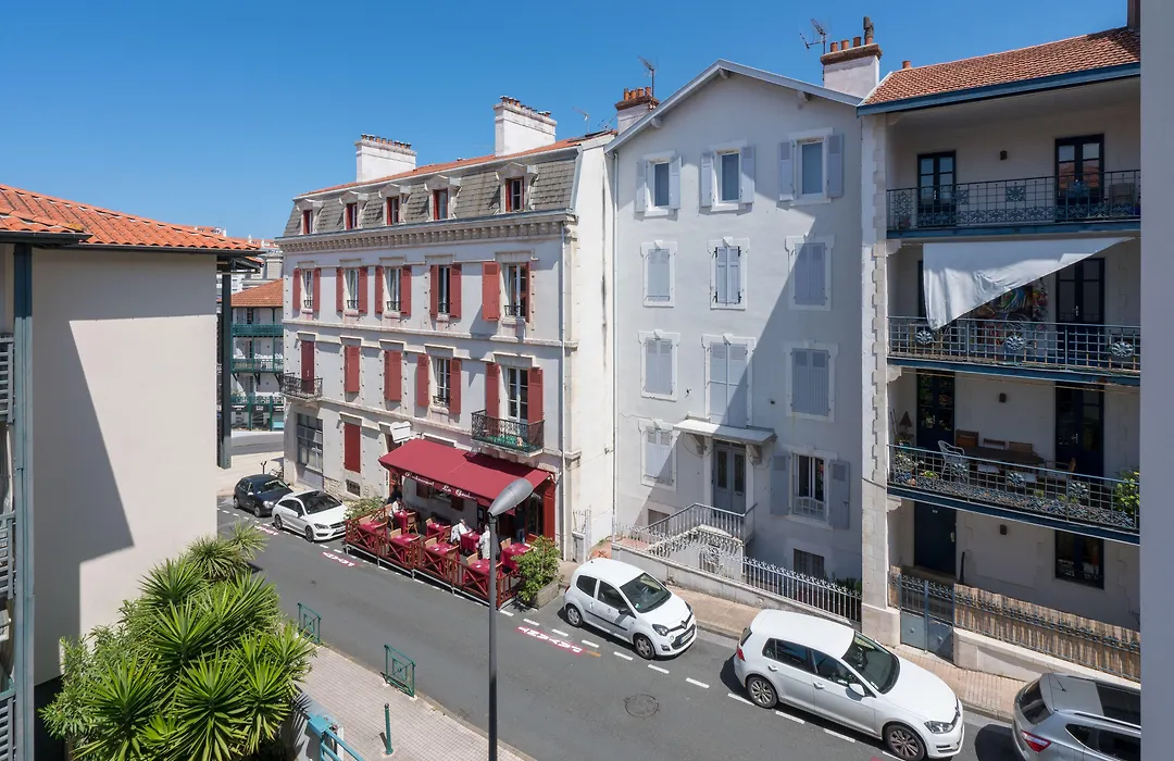 Résidence Biarritz Ocean-1