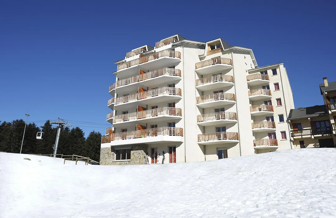 Résidence Néméa Les Balcons d'Ax-1
