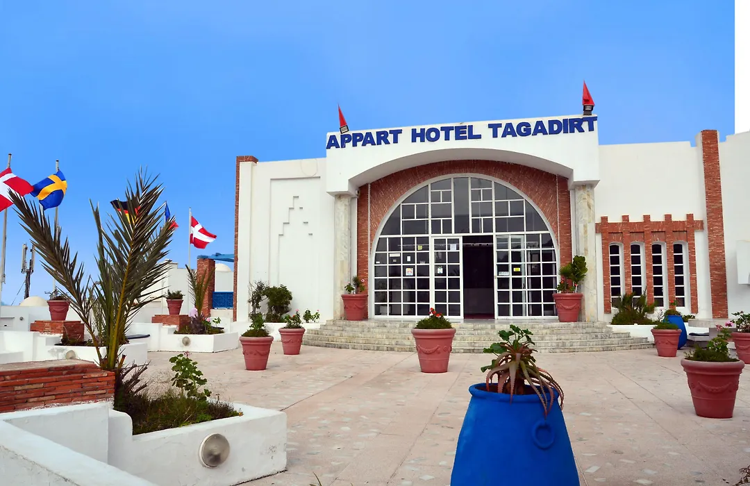 Appart-Hôtel Tagadirt-1