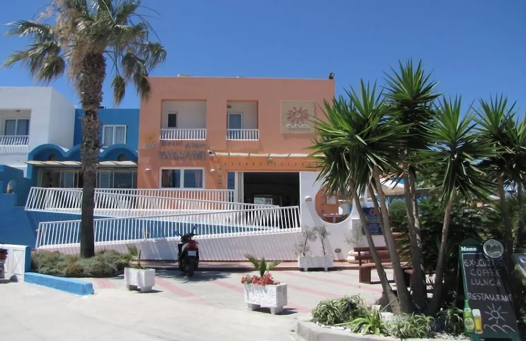 Valsami Hotel Apartments-1
