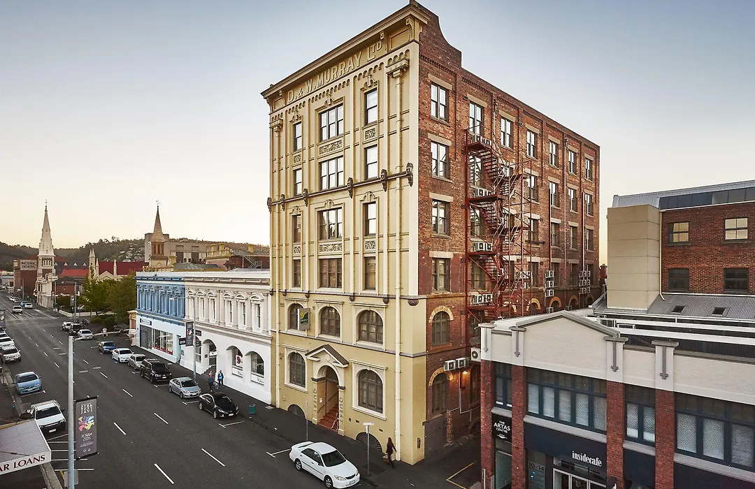 Launceston Central Apartment Hotel Official-1