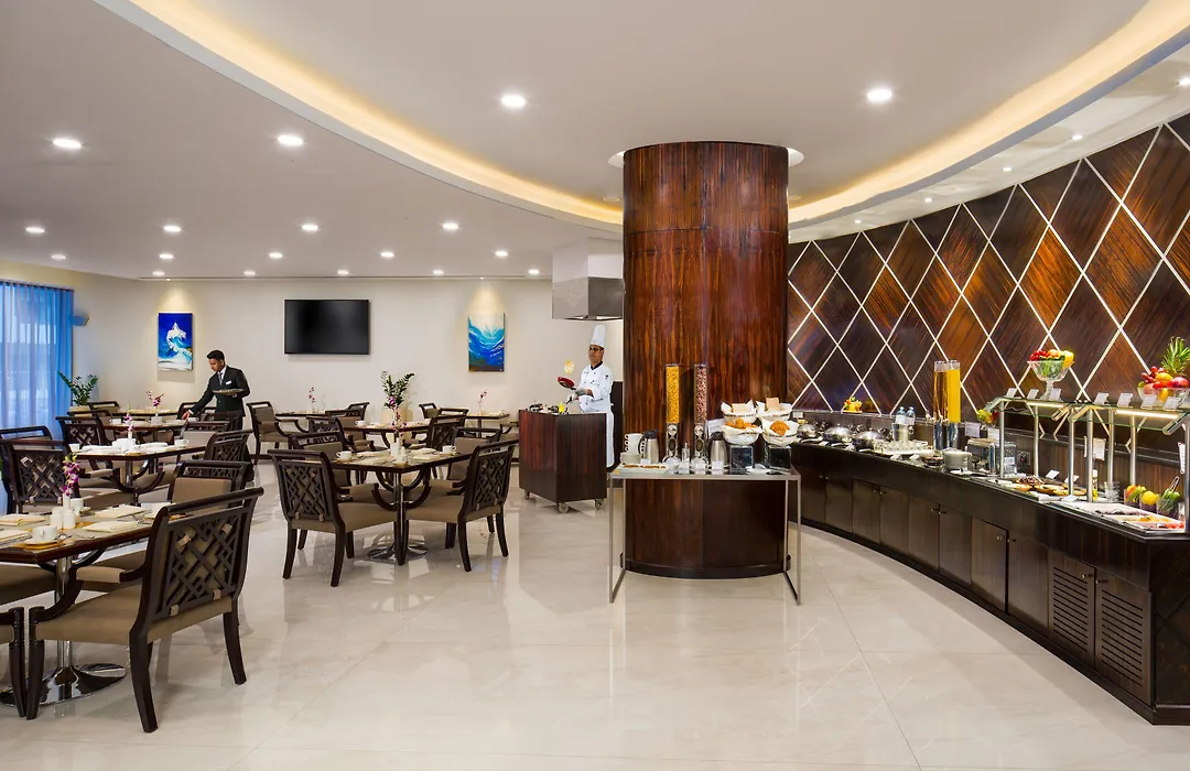 Savoy Suites Hotel Apartment - Dubai-1