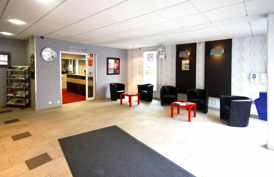 Séjours&Affaires Reims Clairmarais-1