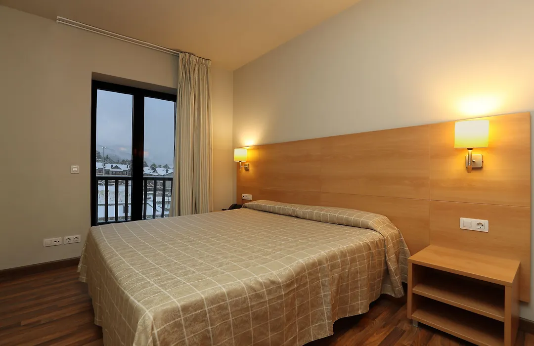 Guitart La Molina Aparthotel&Spa-1