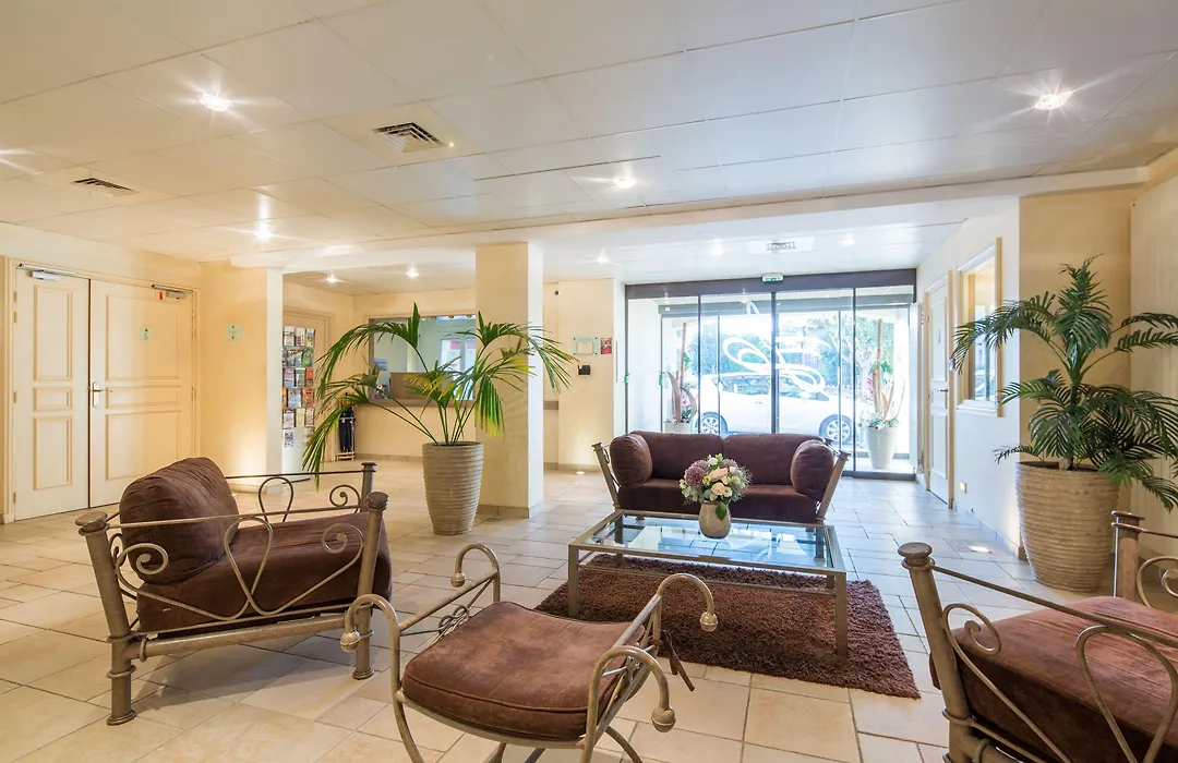 La Closerie Spa & Residence Hotel-1