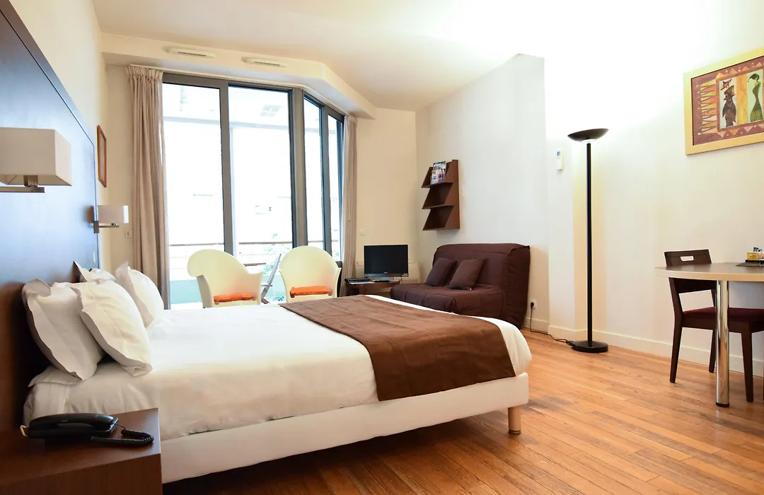 Residhotel Imperial Rennequin-1