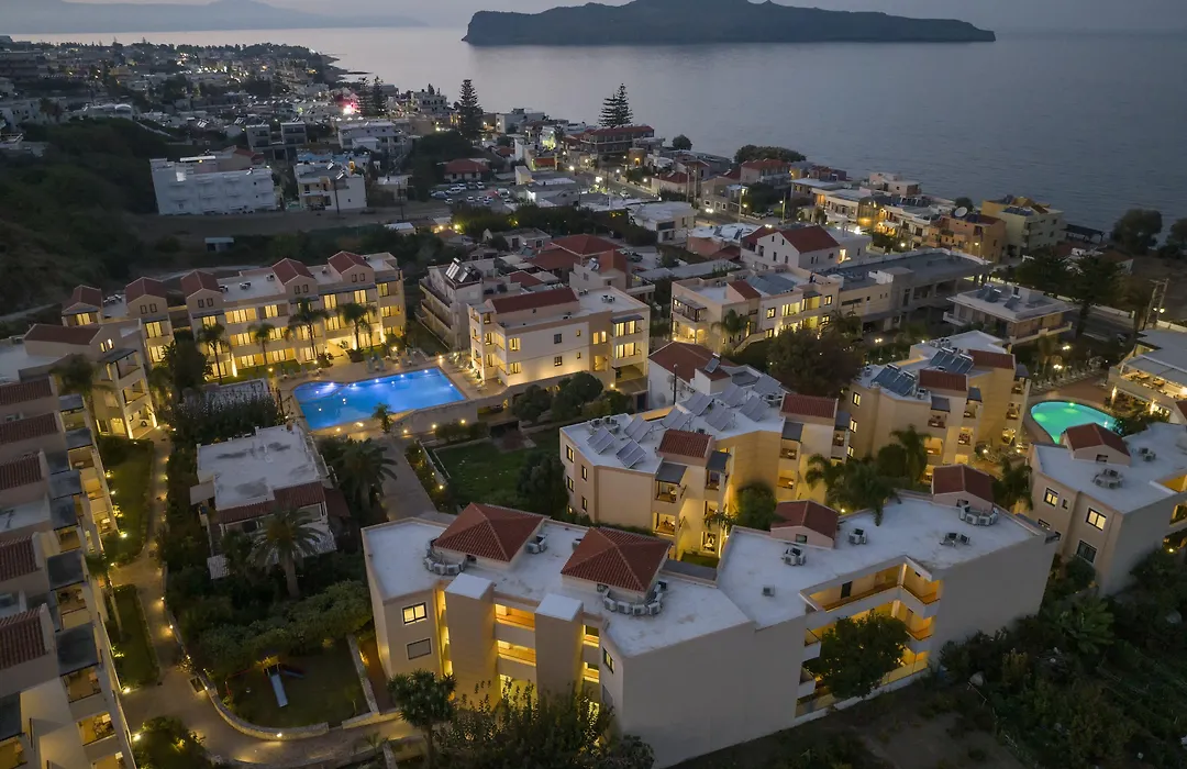 Creta Palm Resort Hotel & Apartments-1