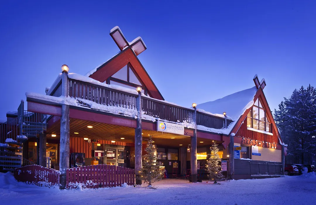 Lapland Hotels Aekaeshotelli-1