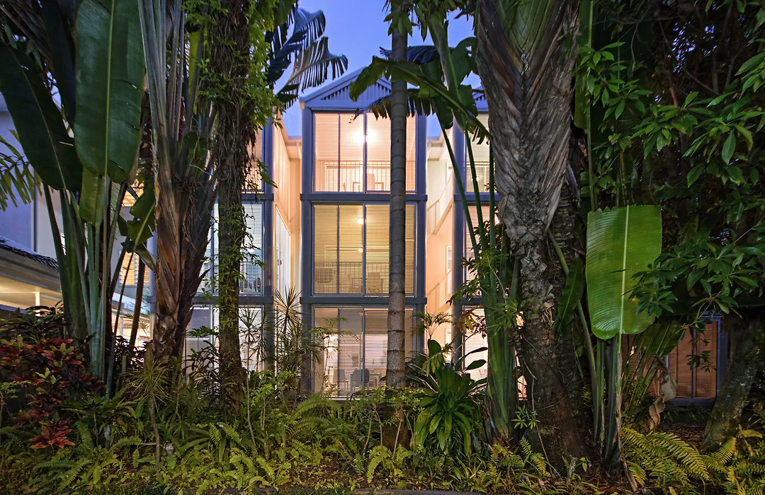Port Douglas Apartments - Adults Only Oasis-1