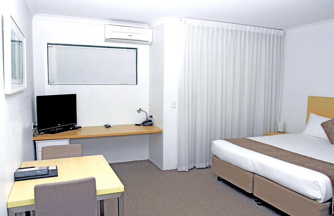 Perth Ascot Central Apartment Hotel Official-1