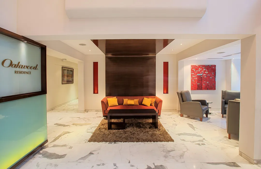 Oakwood Residence Naylor Road Pune-1
