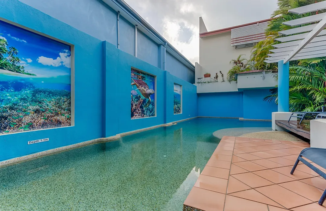 Macrossan House Boutique Holiday Apartments-1
