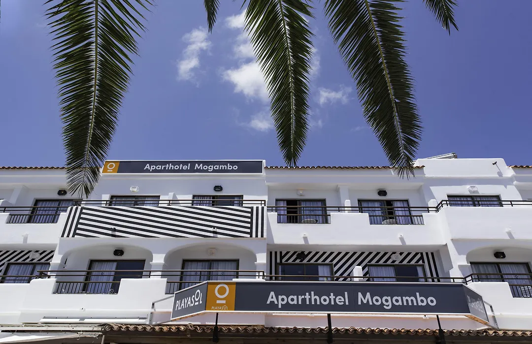 Aparthotel Vibra Mogambo - Adults Only-1
