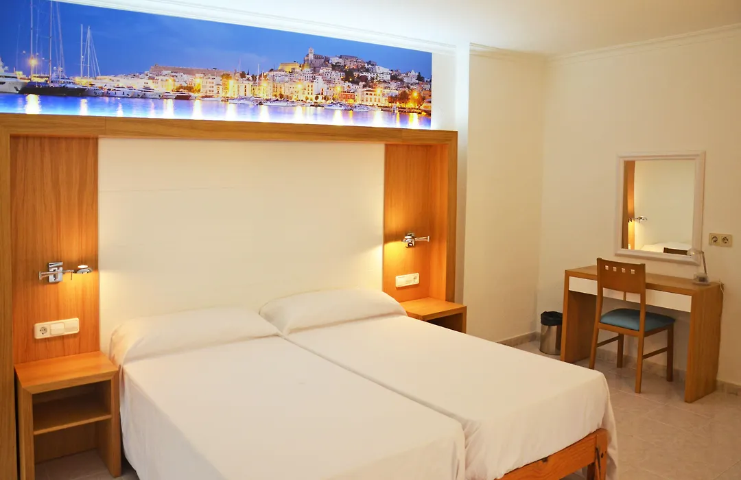 Hotel Apartamentos Vibra San Marino-1