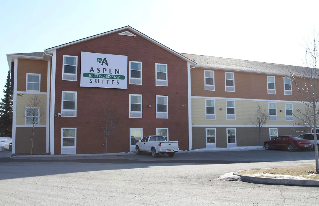 Aspen Suites Hotel Kenai-1