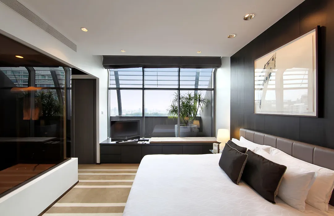 Pan Pacific Serviced Suites Orchard, Singapore-1