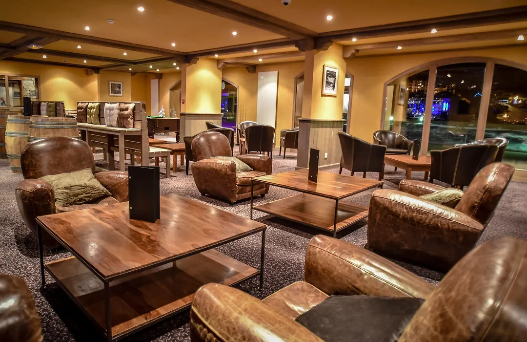 Madame Vacances Lodges Des Alpages-1