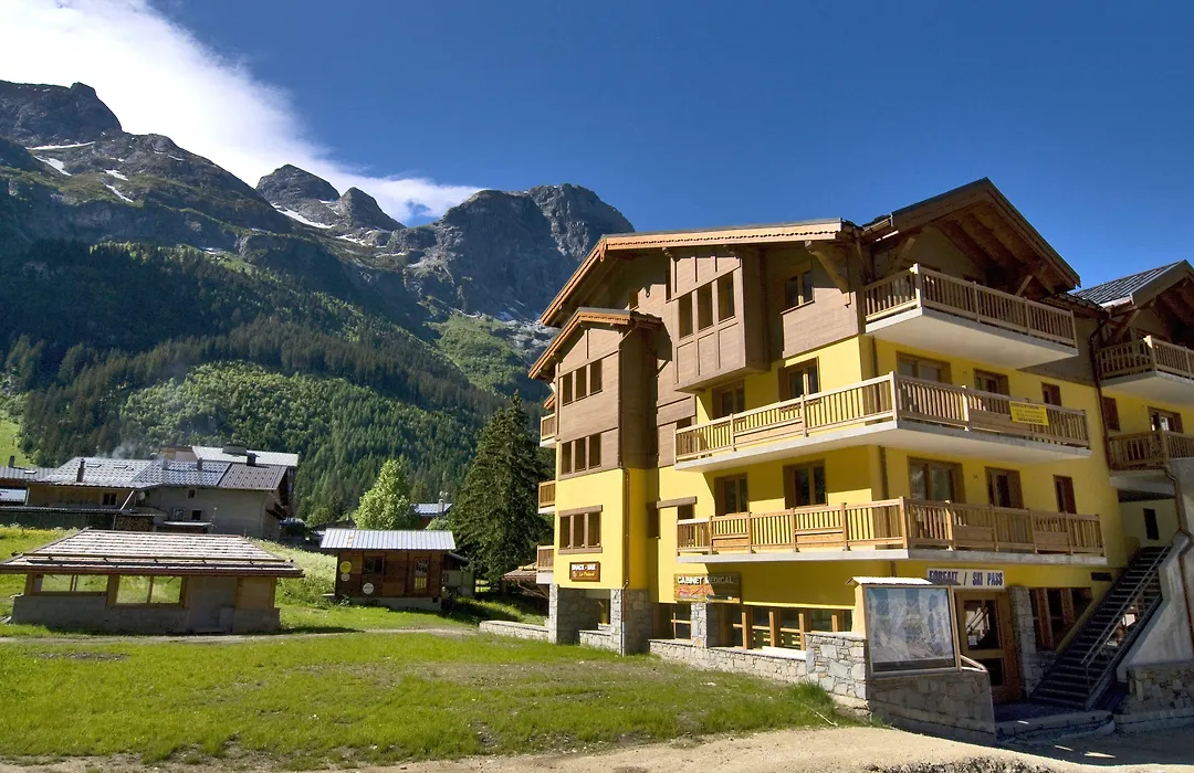 Madame Vacances Résidence Les Jardins de la Vanoise-1