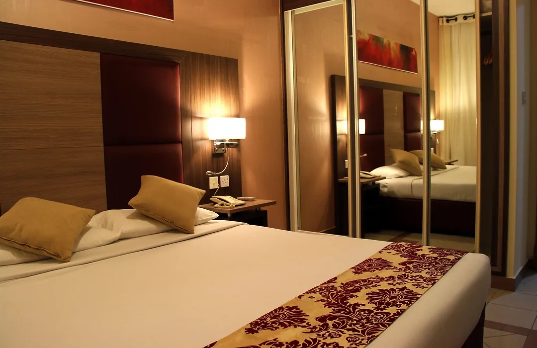 Spark Residence Hotel-1