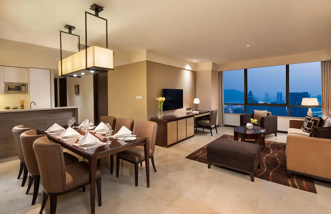 Oakwood Residence Hangzhou-1
